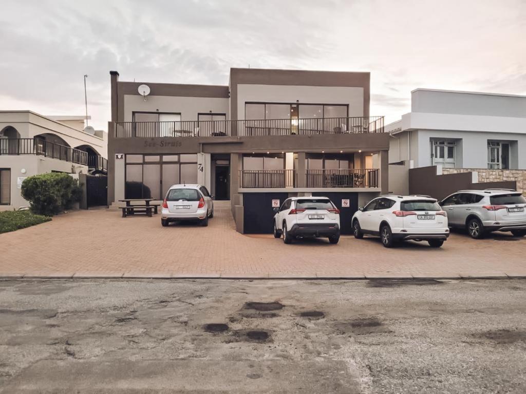 See-Struis Stilbaai Exterior foto